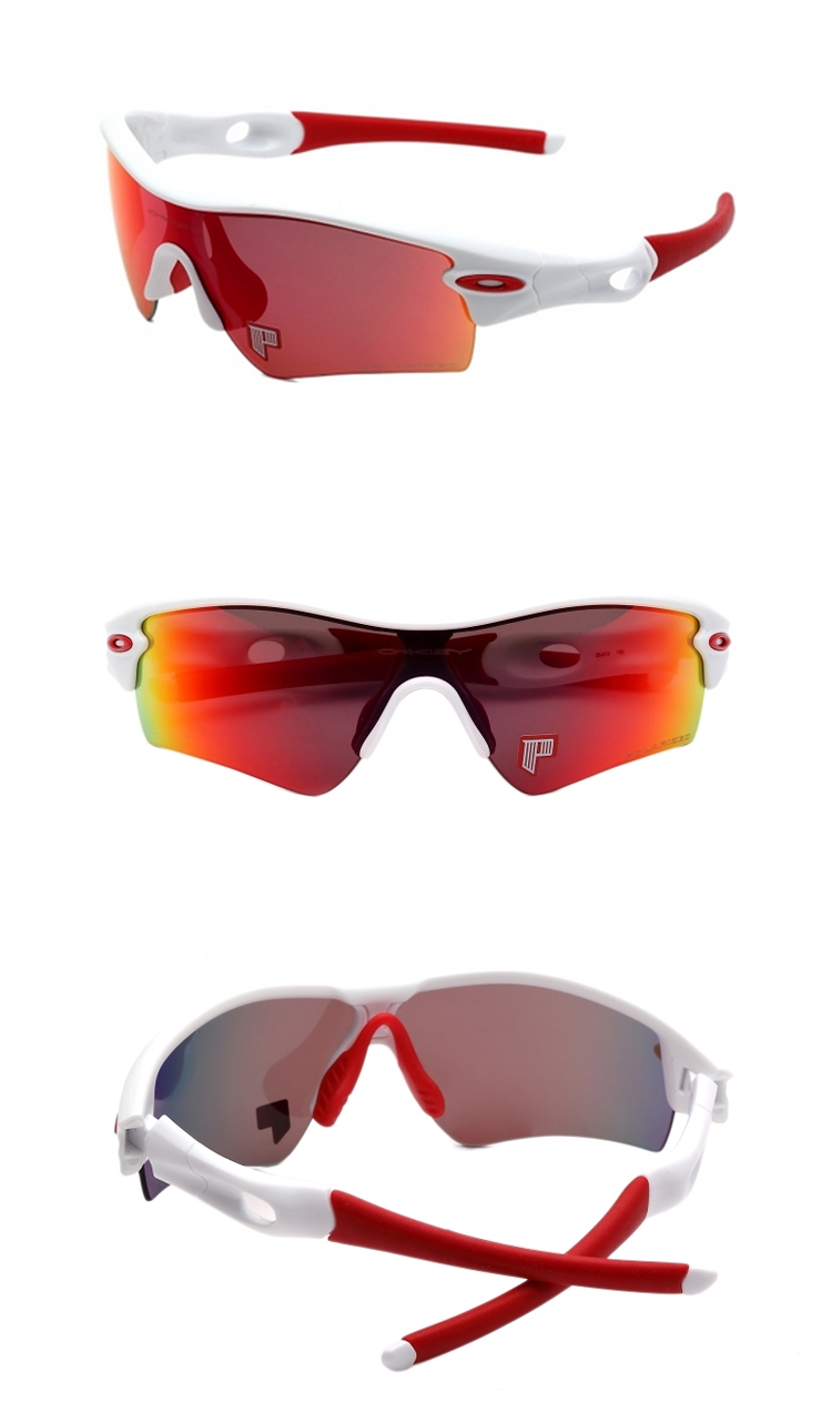 【oakley欧克利 眼镜】oakley\/欧克利太阳镜 OO9051 26-212红色偏光骑行镀膜太阳眼镜 明星款运动墨镜【正品 价格 图片】 - 寺库网