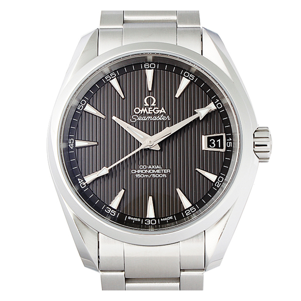 omega/欧米茄海马天文台精钢自动机械男表(231.10.39.21.06.001)