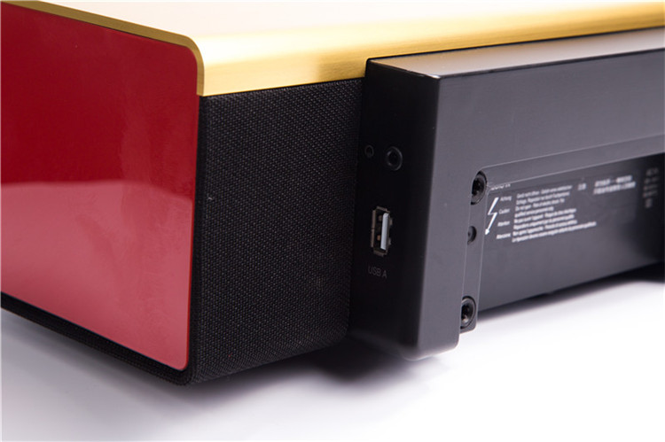 loewe(勒维)soundport compact书房黄金限量版落桌音箱