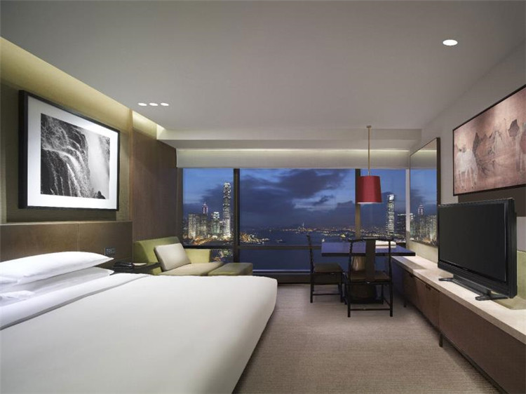 【grand hyatt君悦 星级酒店】香港君悦酒店(grand