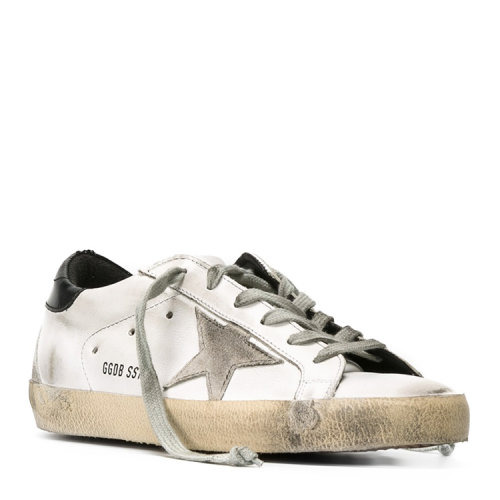 GoldenGoose,golden goose中国门店 golden goose/golden goose经典五角星女士做旧运动鞋of