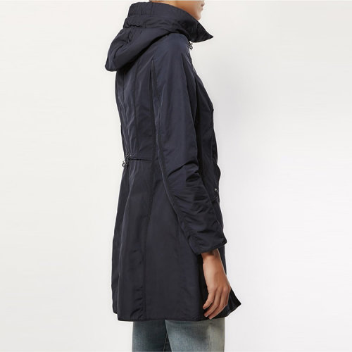 moncler/蒙克莱 女士 聚酰胺 简约 风衣 al