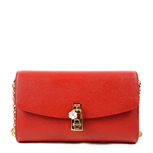 dolcegabbana包,dolcegabbana 【17春夏包邮包税】dolce&gabbana/杜嘉班纳 女士 小牛皮 经典花朵