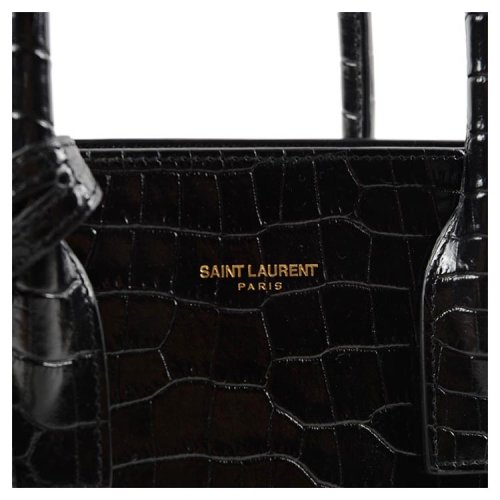 saint laurent logo,Balenciaga logo yves saint laurent/圣罗兰 女士 牛皮 logo点缀 网格纹路 单肩包 sp
