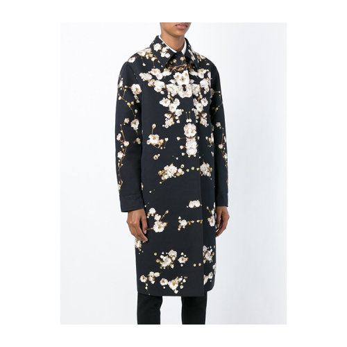 【givenchy纪梵希 女士外套】givenchy/纪梵希 女士 纯棉 花朵印花
