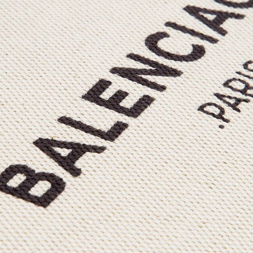 BALENCIAGA logo,stussy logo balenciaga/巴黎世家 男士 个性拼接 字母logo装饰 织物/配皮 手拿包