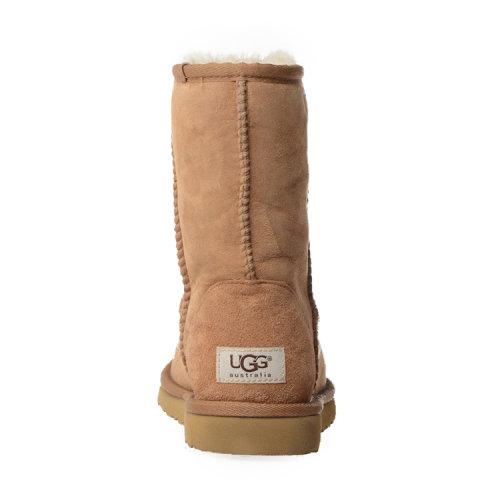 ugg/ugg 女士 牛皮 经典款 雪地靴 zi