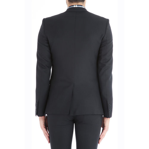 givenchy/纪梵希 正装商务男士西服套装gb 46 黑色