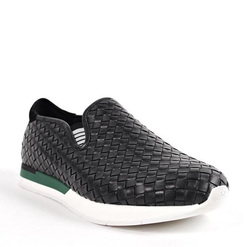 veneta葆蝶家 休闲运动鞋】bottega veneta/葆蝶家 男士 菱形纹理