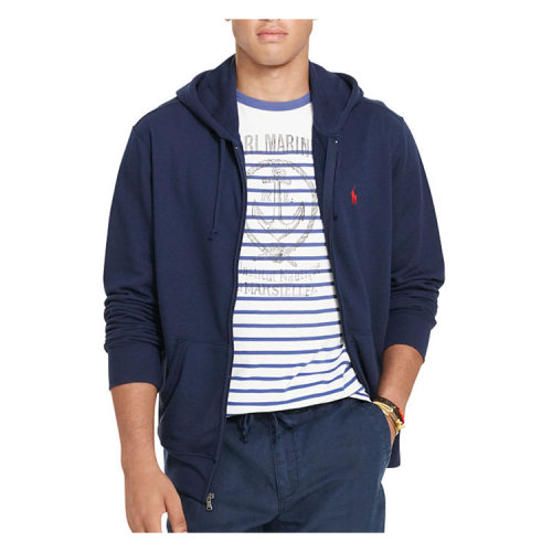 ralph lauren/拉夫劳伦 男士 logo点缀 卫衣 115360946