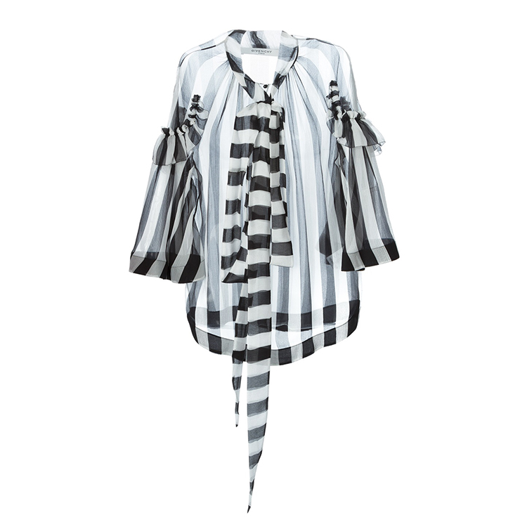【Givenchy纪梵希 <em>女士外套</em>】GiVENCHY 半透