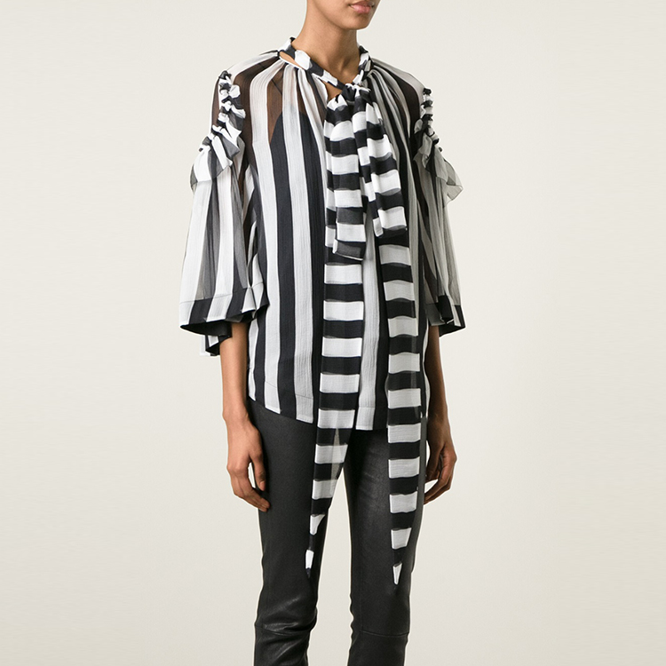 【Givenchy纪梵希 <em>女士外套</em>】GiVENCHY 半透