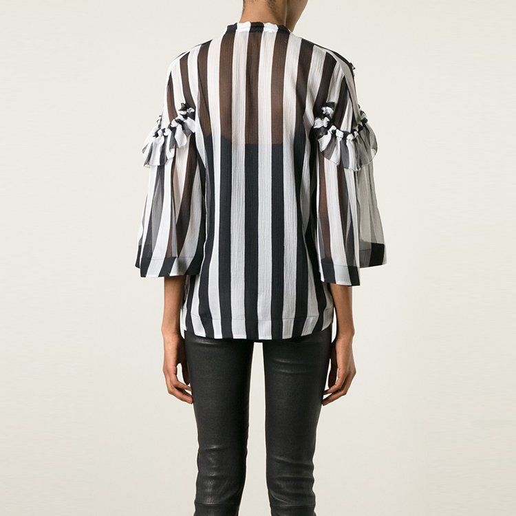 【Givenchy纪梵希 <em>女士外套</em>】GiVENCHY 半透