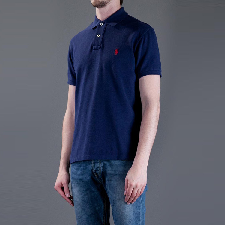 label/ralph lauren blue label男士t恤 al 920102701805 xl 藏蓝色