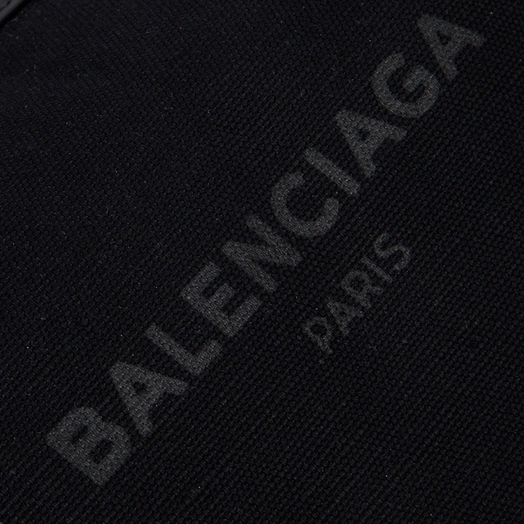 balenciaga/巴黎世家 男士 织物/配皮 logo印花 旅行包 gb