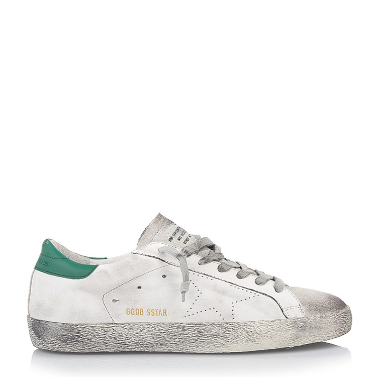 golden goose,golden goose街拍 golden goose deluxe brand/golden goose deluxe brand真皮运动鞋al