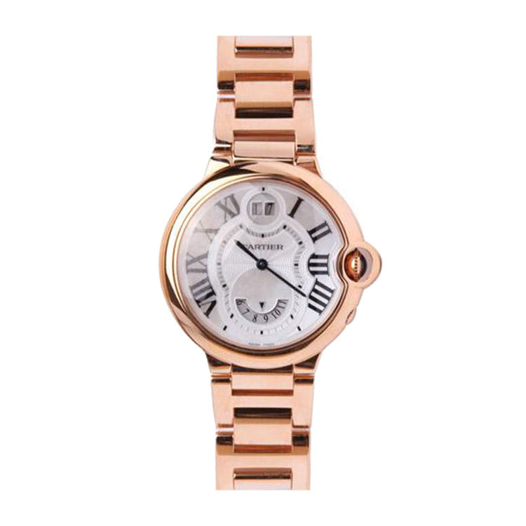 <em>CARTIER</em>/<em>卡地亚</em>手表 蓝气球系列男<em>女表</em>自动机