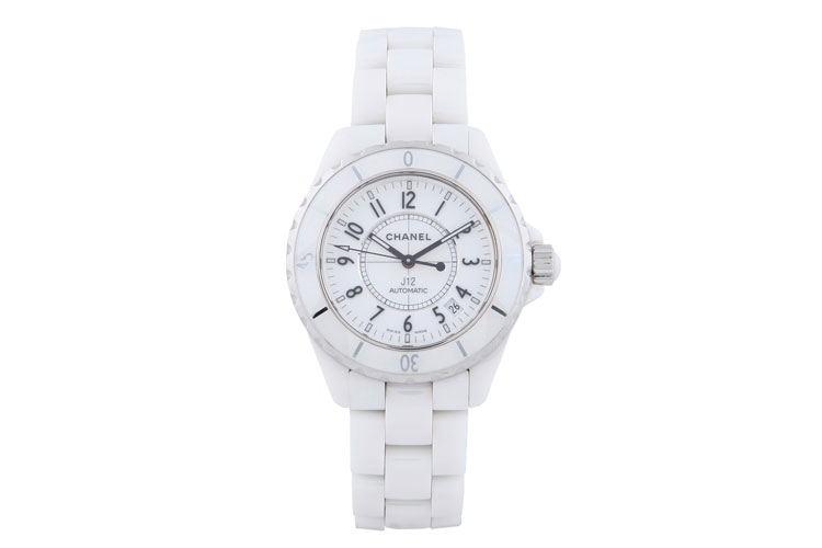 CHANEL(香奈儿) J12系列<em>女士机械腕表</em>【正品