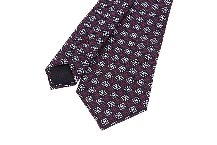 prada/普拉达 时尚奢华领带