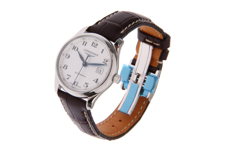 <em>LONGINES</em>(<em>浪琴</em>) 名匠系列<em>女士</em>机械<em>腕表</em>【<em>正品</em>