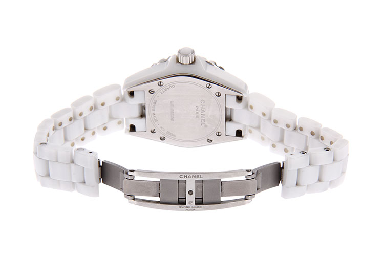 <em>CHANEL</em>(<em>香奈儿</em>) <em>J12</em>系列<em>女士</em>石英<em>腕表</em>【正品