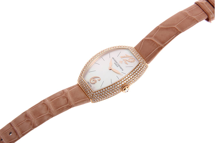 <em>Vacheron Constantin</em>(江诗丹顿) EGERIE系列女