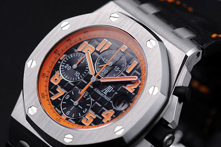 audemars piguet(爱彼) 火山计时全自动男表
