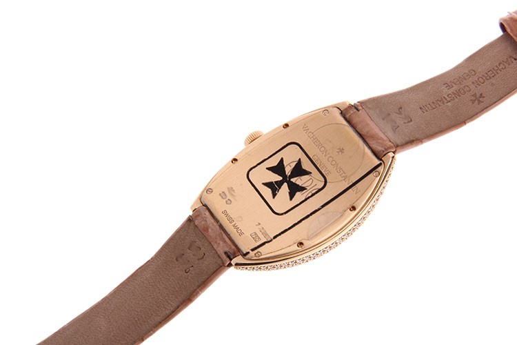 <em>Vacheron Constantin</em>(江诗丹顿) EGERIE系列女