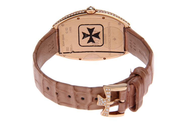 <em>Vacheron Constantin</em>(江诗丹顿) EGERIE系列女