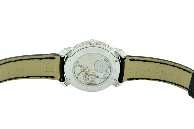 <em>Vacheron Constantin</em>(江诗丹顿) 马耳他系列<em>女士</em>