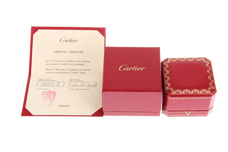 【cartier卡地亚 戒指/指环】cartier(卡地亚) panth.