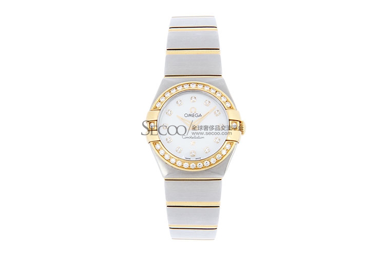 <em>OMEGA</em>(<em>欧米茄</em>)<em>女士机械腕表</em>【正品 <em>价格</em> 图片