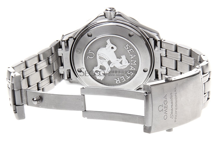 omega/欧米茄海马系列男式自动机械腕表2220.80.00