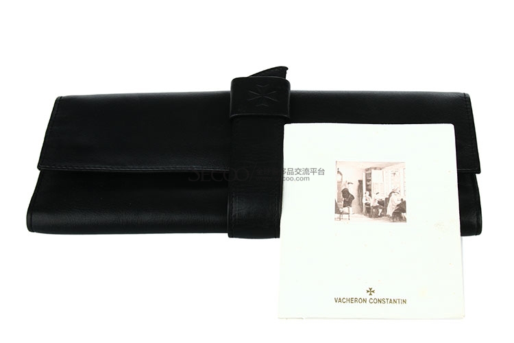 <em>Vacheron Constantin</em>(江诗丹顿) <em>女士</em>石英<em>腕表</em>【