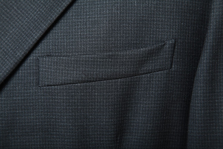 PRADA(普拉达) <em>男士黑色西装外套</em> 52#【正品