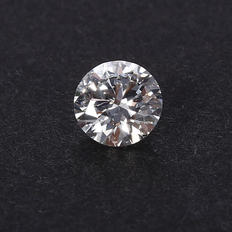 qi ta pinpai(其他品牌) gia圆形明亮式钻石1.01ct f色 si2 3ex