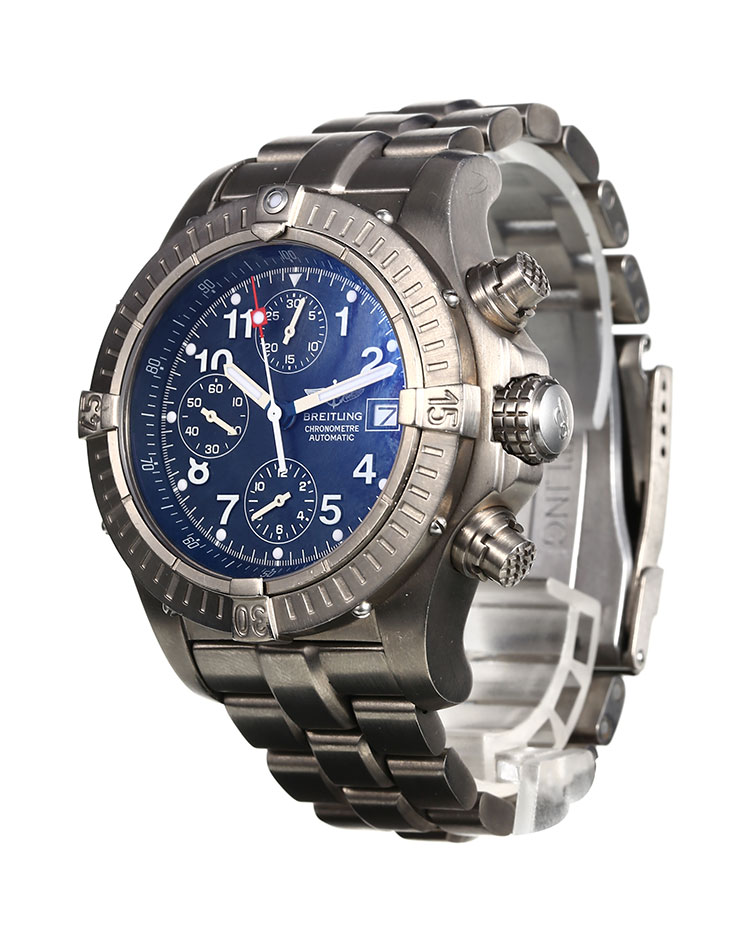 breitling(百年灵) #超级复仇者系列男士自动机械腕表