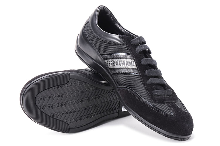 【FERRAGAMO菲拉格慕 男士休闲鞋】Ferragamo 菲拉格慕男士休闲鞋 40【正品 价格 图片】 - 寺库网