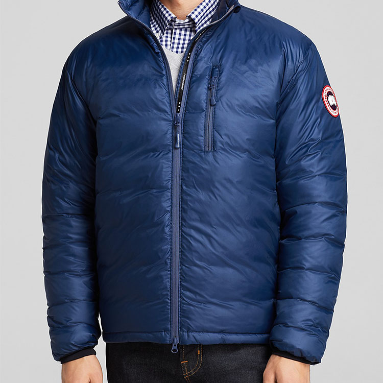 【满减】canada goose(加拿大鹅)男士羽绒服 769789