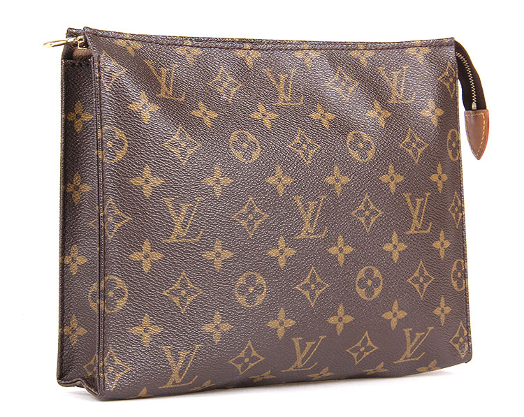 louis vuitton(路易威登) 老花色化妆包