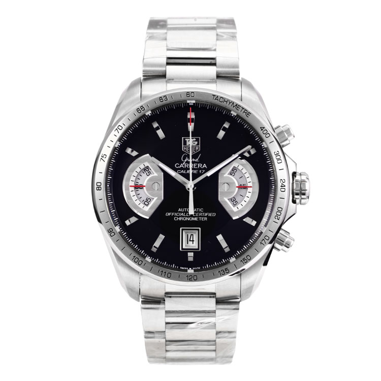 tag heuer(豪雅) 卡莱拉系列男士机械腕表