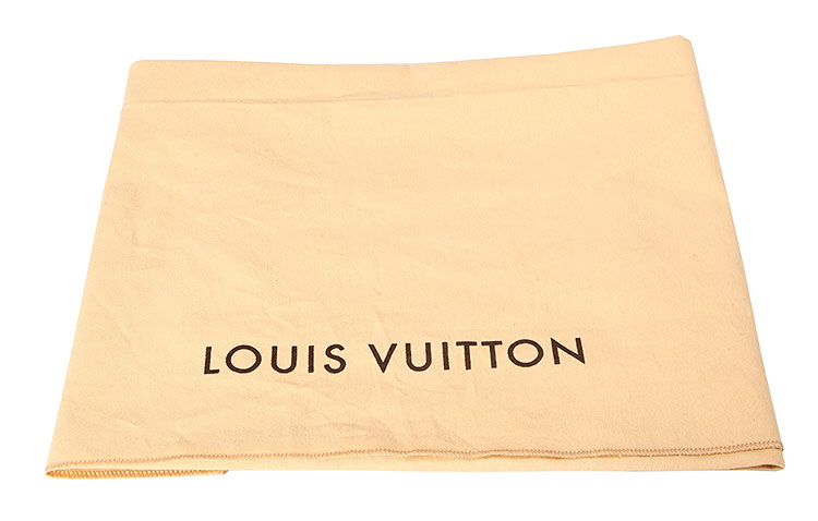 louis vuitton(路易威登) 老花色大号购物袋