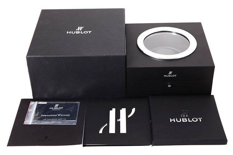 hublot/宇舶big bang系列男式自动机械腕表401.cx.0123.vr