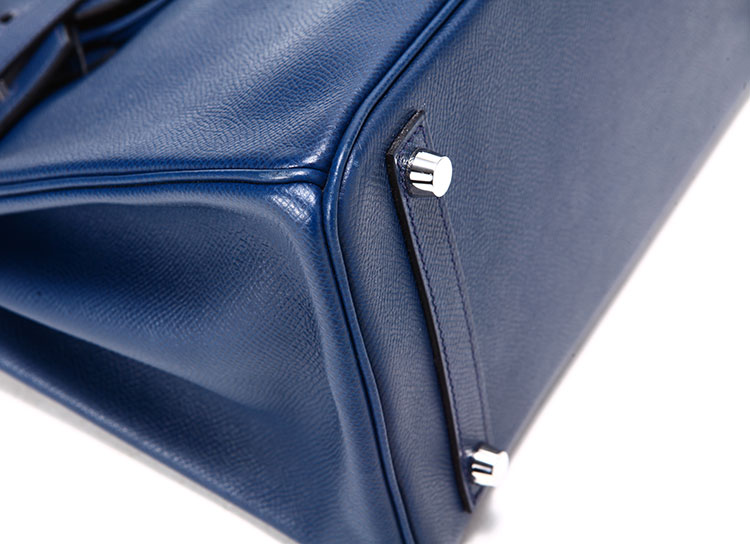 hermes(爱马仕) 马尔他蓝birkin30