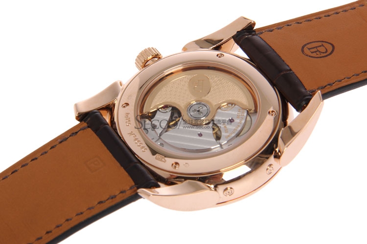 parmigiani fleurier(帕玛强尼) tonda quator系列18k金自动机械机芯