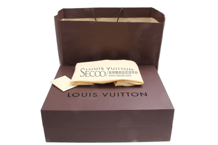 louis vuitton(路易威登) 紫色皮质arsty中号单肩包