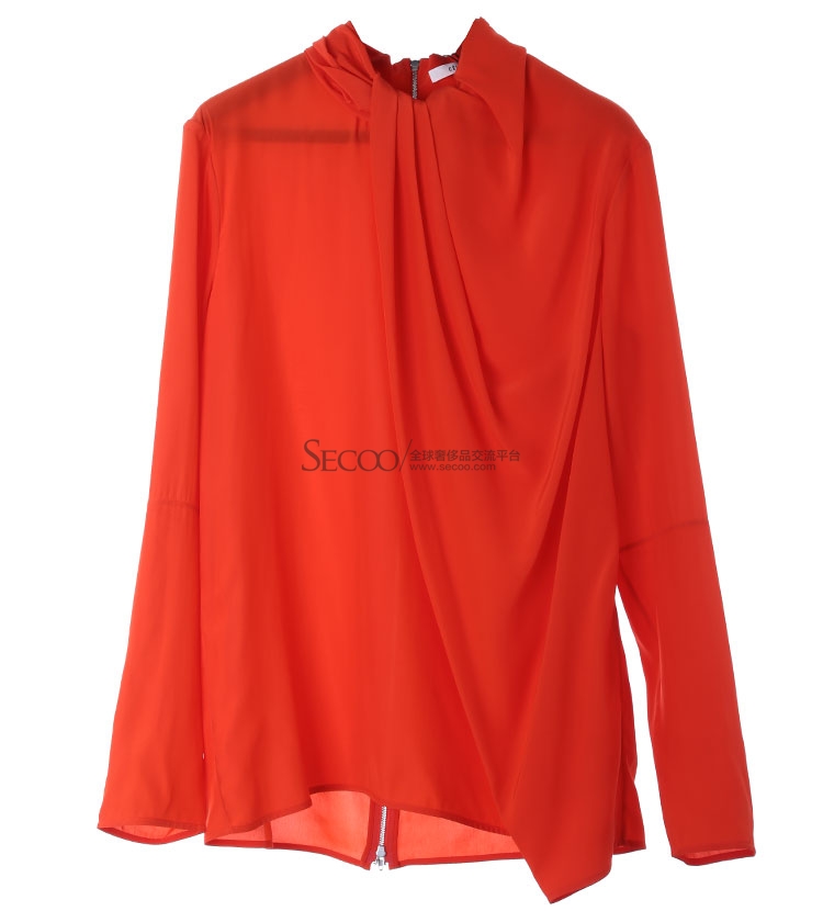 CELINE/赛琳 <em>女士衬衫</em> <em>M码</em>【正品 价格 图片】