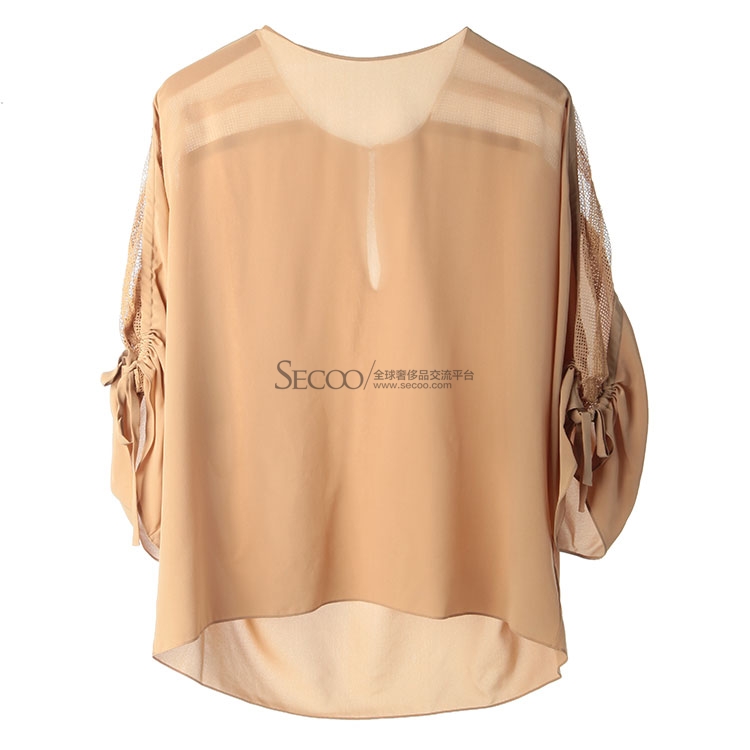 CHLOE/克洛伊 <em>女士</em> HAUT <em>上衣 M码</em>【正品 价