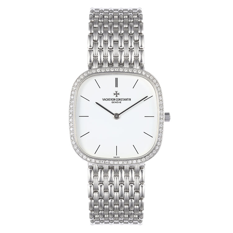 <em>Vacheron Constantin</em>(江诗丹顿) 男士手动机械腕