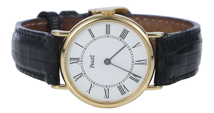 <em>PIAGET</em>(<em>伯爵</em>) <em>女士</em>手动<em>机械腕表</em>【正品 <em>价格</em> 图